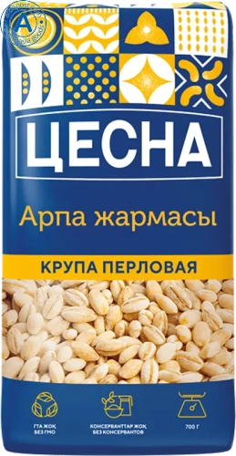 Cesna pearl barley, 700 g