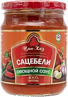 Tsin Kaz Satsebeli vegetable sauce, 500 g