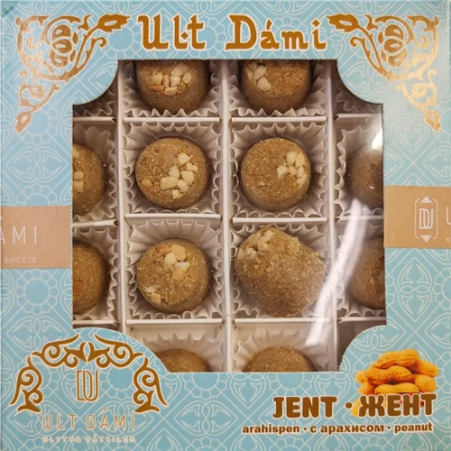 Ult Dami jent with peanut, 180 g