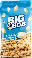 Big Bob salted peanuts, 110 g