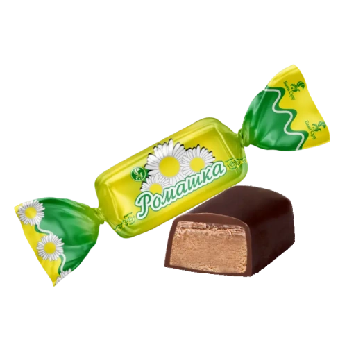 Bayan Sulu Romashka candies