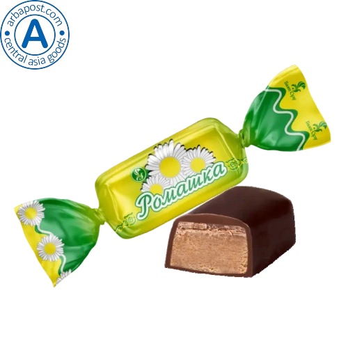 Bayan Sulu Romashka candies