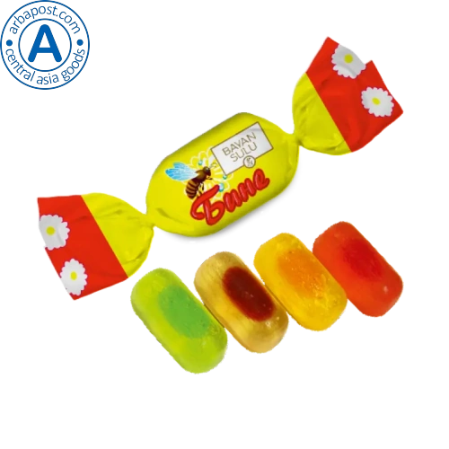 Bayan Sulu Bine candies