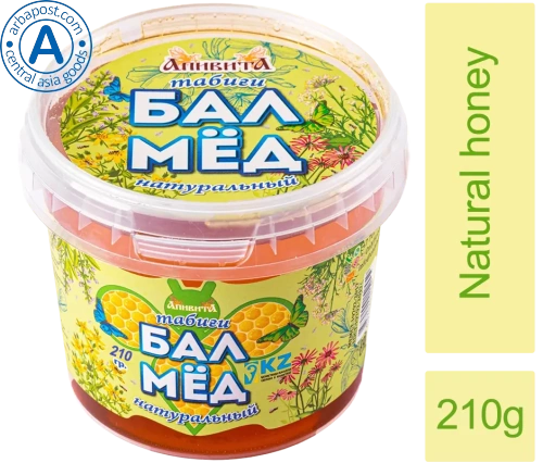 Apivita natural honey, 210 g
