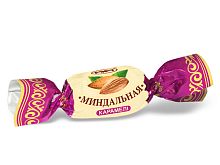 Rakhat caramel candies, almond