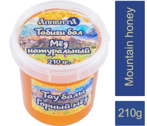 Apivita mountain honey, 210 g