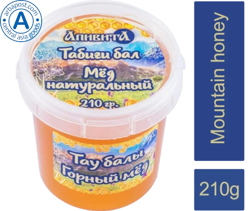 Apivita mountain honey, 210 g