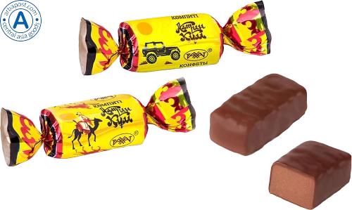 Rakhat Altyn Kum candies