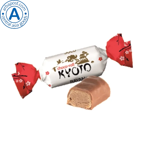Bayan Sulu Kyoto Choco Roll candies