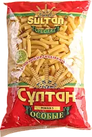 Sultan small rigatoni pasta, 400 g