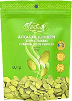 Dikhan roasted pumpkin seeds kernels, 100 g
