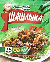 Nur&N Reflex seasoning for shashlik, 25 g