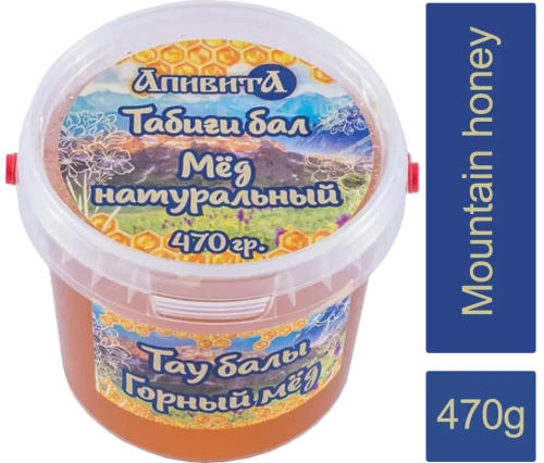 Apivita mountain honey, 470 g