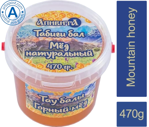 Apivita mountain honey, 470 g