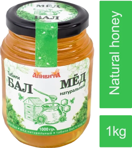 Apivita natural honey, 1000 g