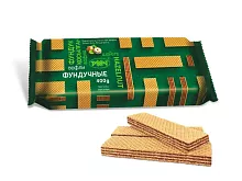 Rakhat wafers, hazelnut, 400 g