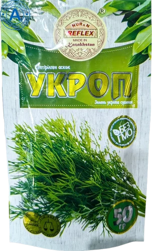 Nur&N Reflex dried dill, 50 g