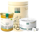 The organic honey of Lepsi brand arrived