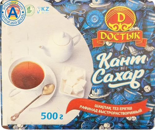 Dostyk sugar cubes, 500 g