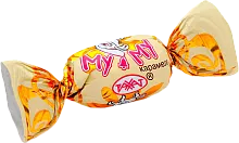Rakhat caramel candies, mu-mu